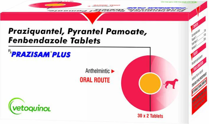 Prazisam Plus 2's