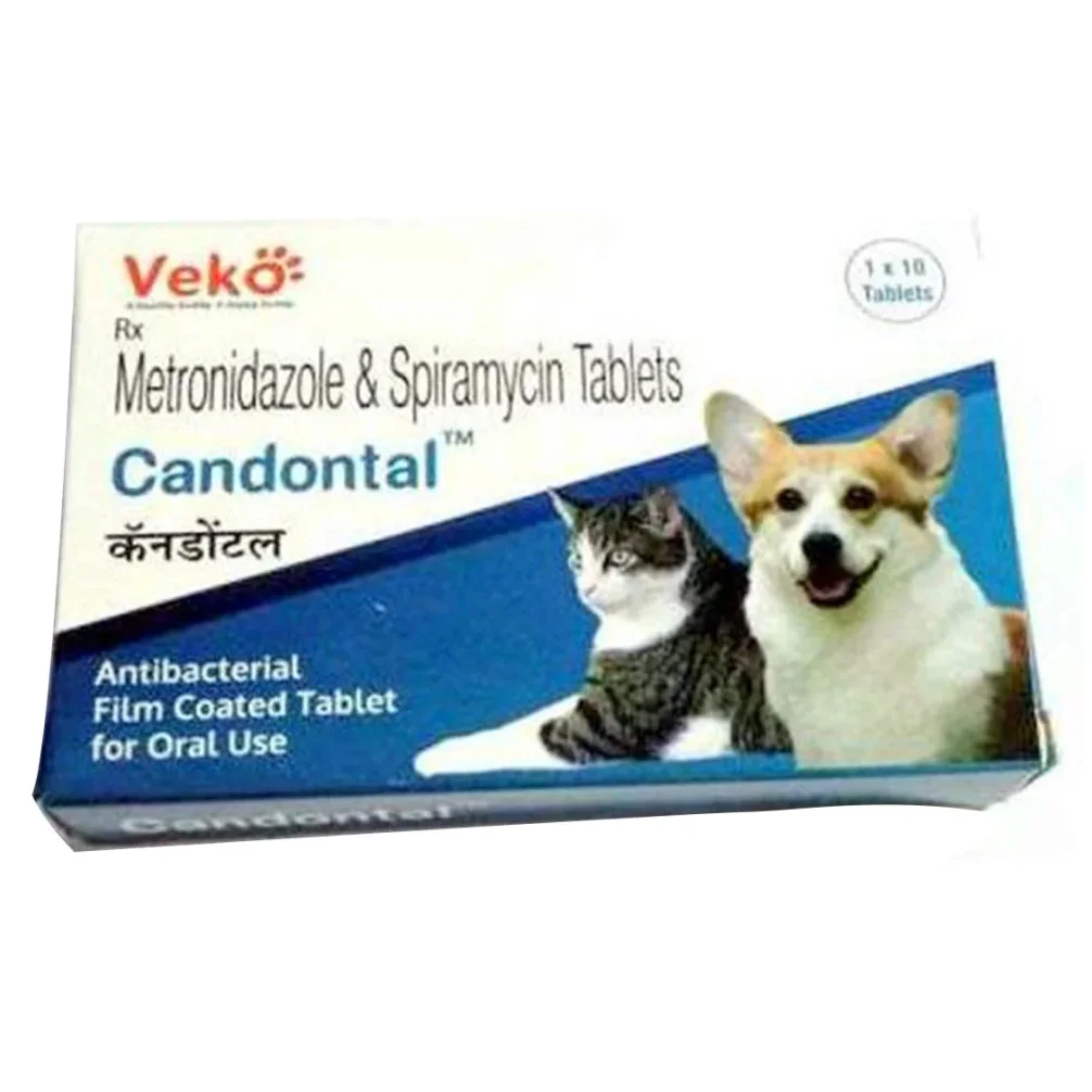 Candontal Tab 10`S