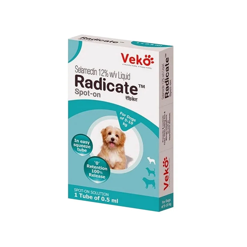 Radicate Spot on 5-10kg