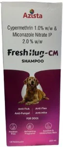 Fresh Hug-CM Shampoo 250ml