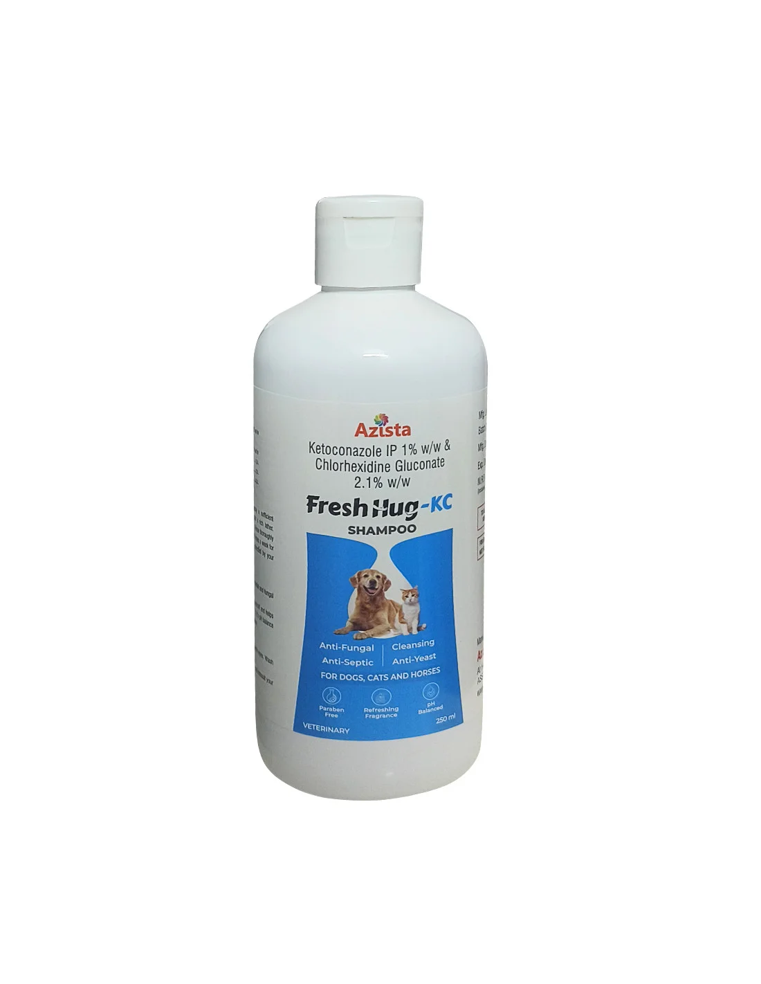 Fresh Hug-KC Shampoo 250ml