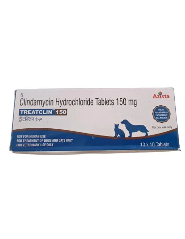 TREATCLIN TAB 150MG 10`S