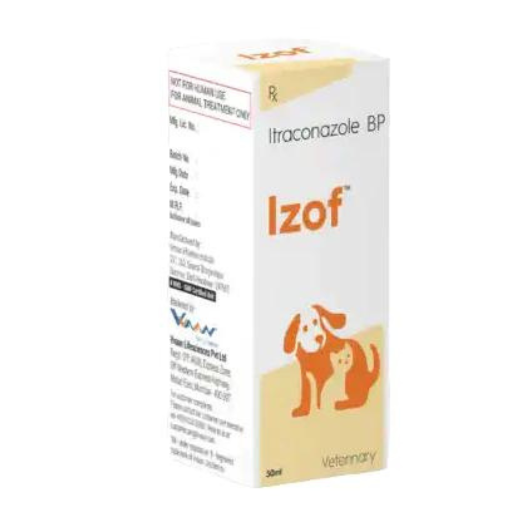 Izof Oral Sups (ITRACONAZOLE) 30ML