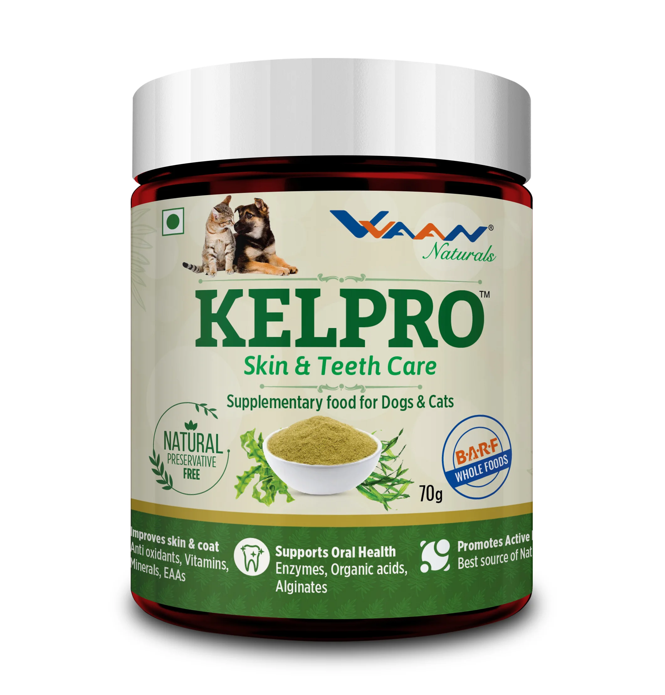 KELPRO POWDER 70GM