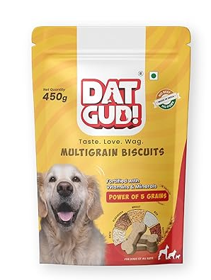 Datgud Chicken&Egg Biscuits 450GM