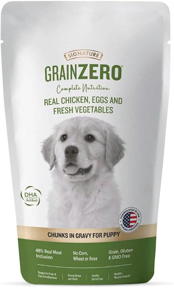 Grain Zero Puppy Gravy 150gm