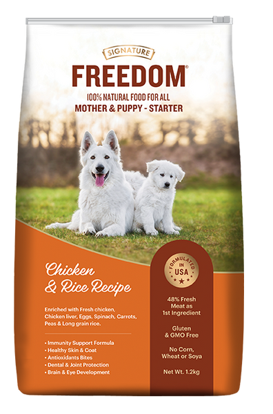 Grain Zero Freedom Starter 50gm