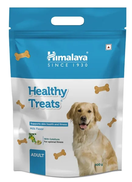 Himalaya Healthy Pet Treats Milk Flavour(Adult)400gm