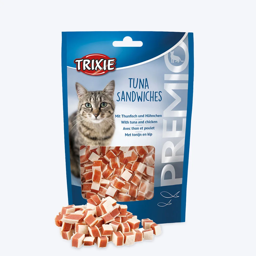 Premio Tuna Sandwiches 50gm