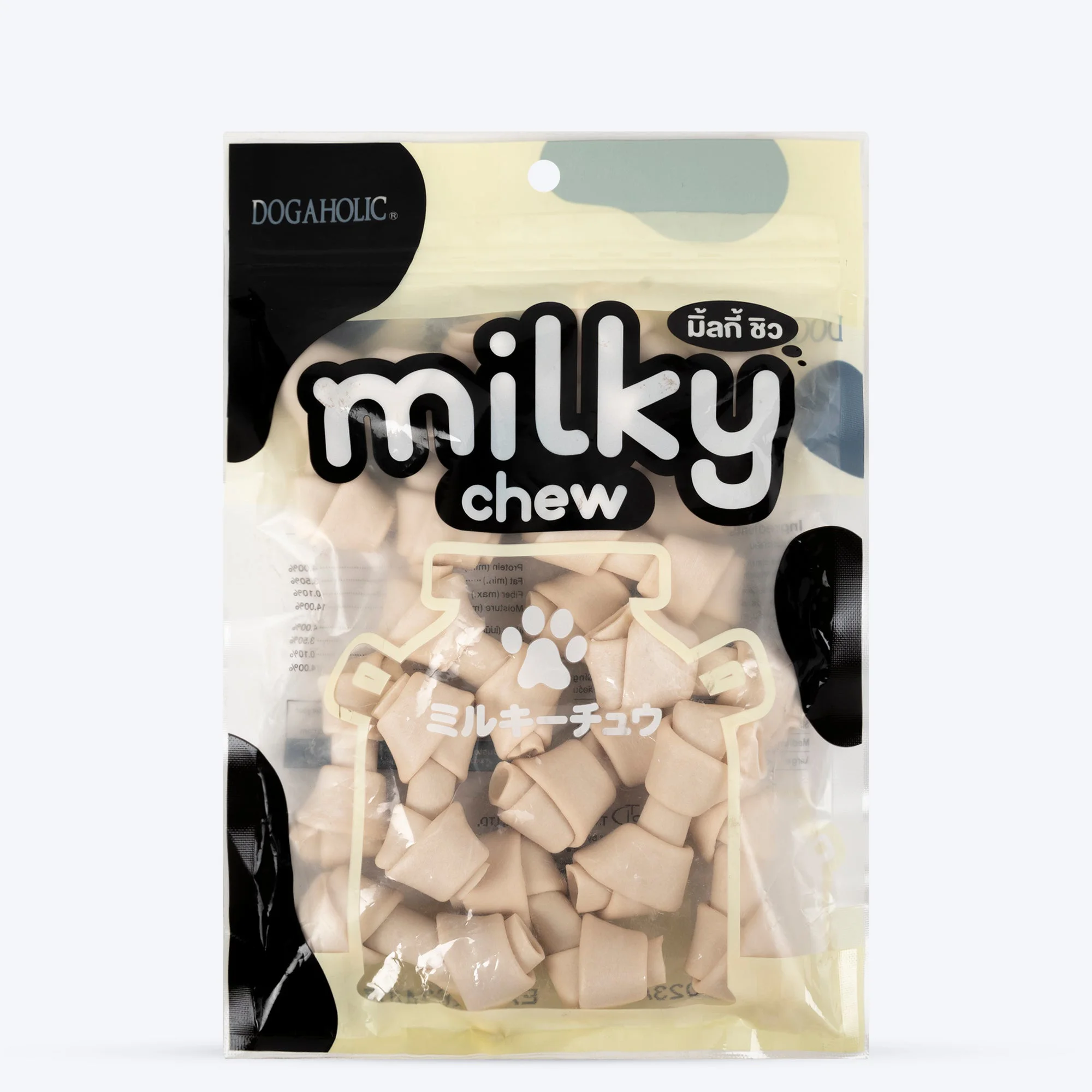 Milky chew bone style 15's