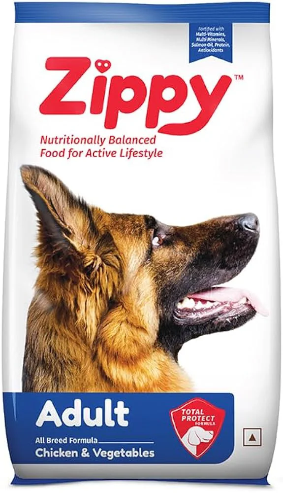 Zippy Adult Chicken & Veg