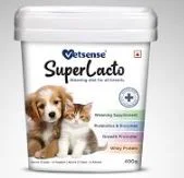 Vetsense Superlacto 400gm