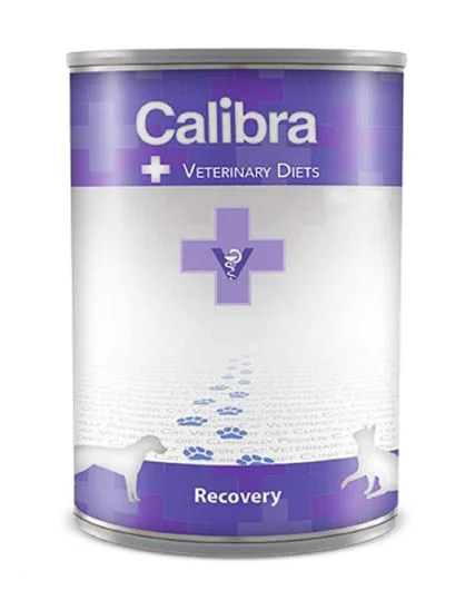 Vetina Calibra Recovery Diet Food For Dogs And Cats