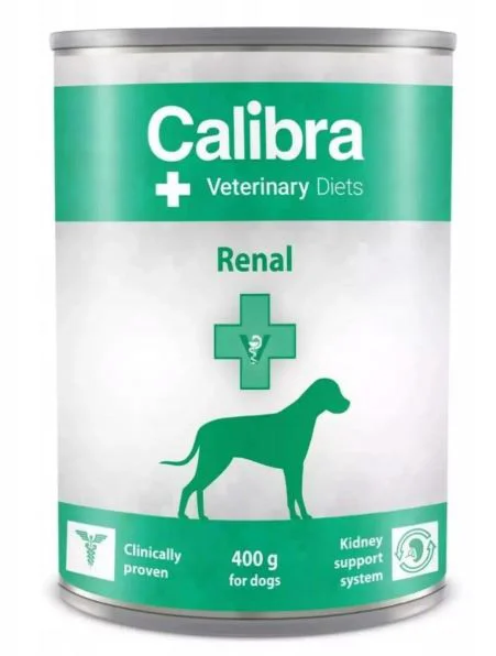 Vetina Calibra Renal Diet Food 400GM