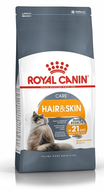 Royal Canin Feline Hair And Skin Food