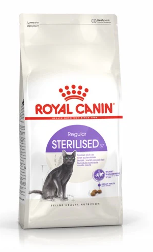 Royal canin Sterilised Cat 37 2kg