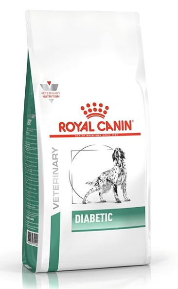 Royal Canin Veterinary Diets DIabetic Dry Food 1.5 KG