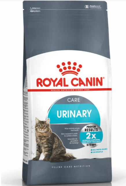 Royal canin veterinary diet Urinary Care Cat 2KG