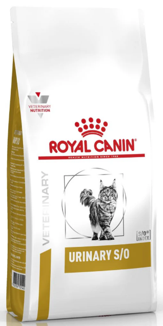 Royal canin veterinary diet Urinary Cat Feline 1.5KG