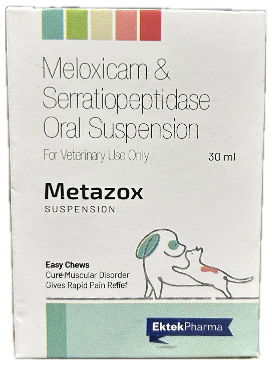 Ektek Pharma Metazox Suspension 30ml