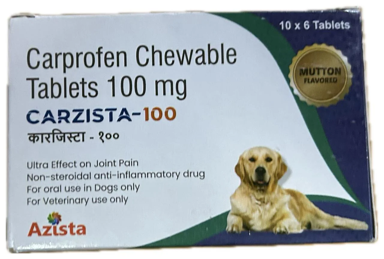 Carzista 100mg Tab 10*6