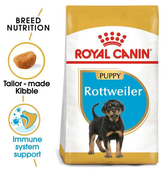 Royal canin Rottweiler Puppy Food