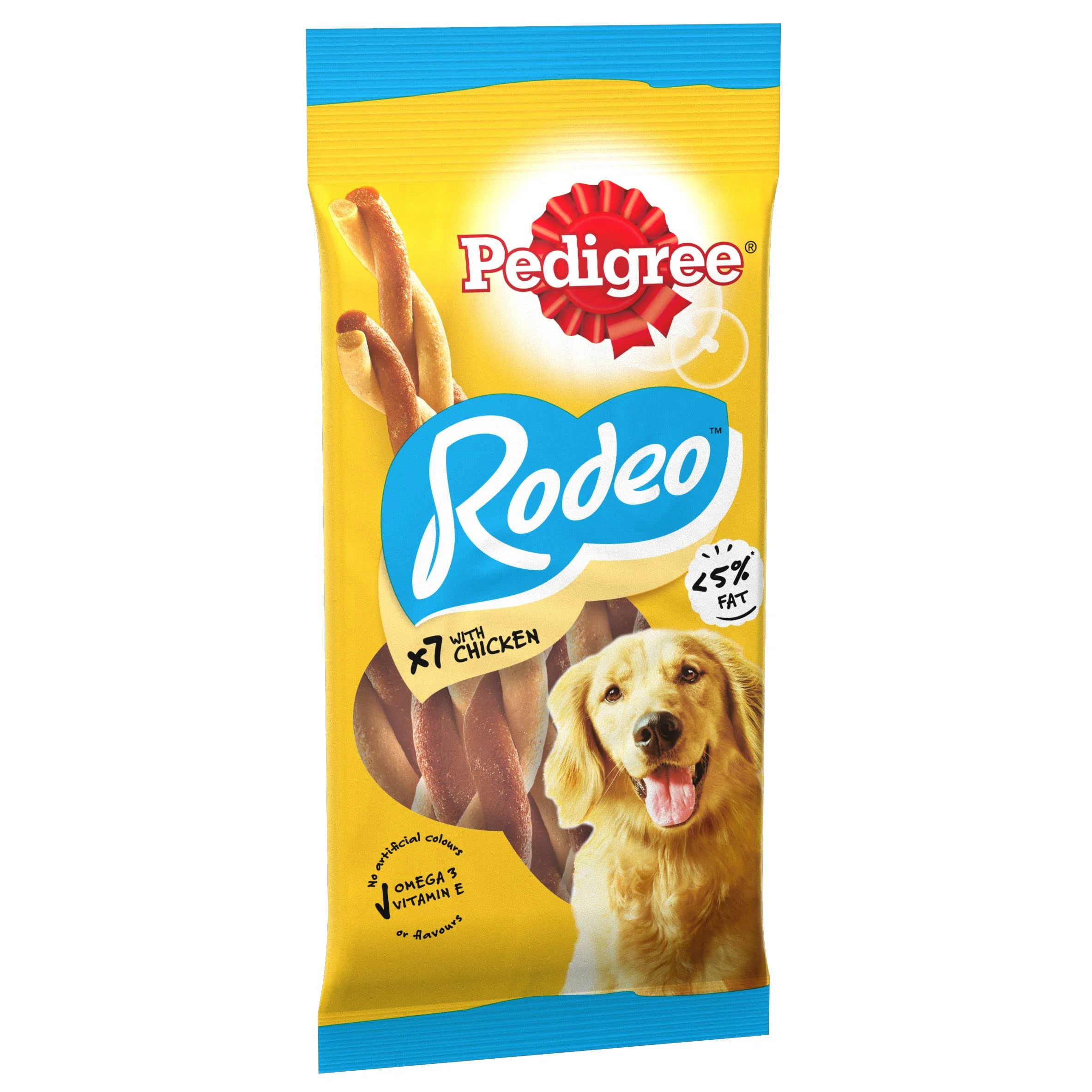PEDIGREE ROD CKN 4*12*123GM