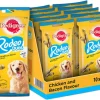 PEDIGREE ROD DUOS CHICKEN &  BACON 4*10*123G
