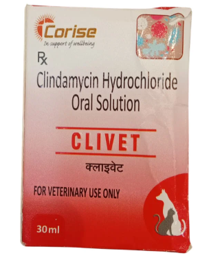 Corise Clivet Suspension Drops For Dogs & Cats
