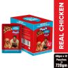 DROOLS ADULT REAL CHI LIVER CHUNKS GRAVY(10+2)