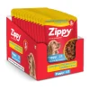 ZIPPY PUPPY CHICKEN & LIVER GRAVY 85GM