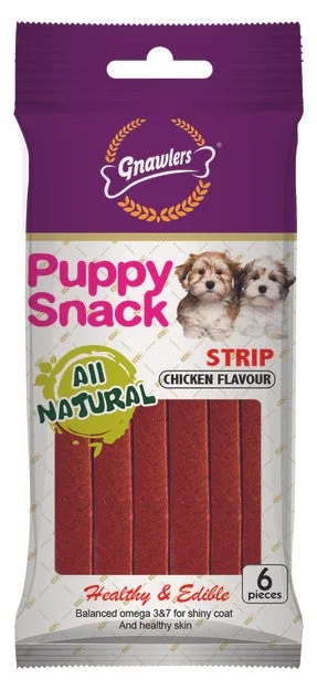 Gnawlers Puppy Strip