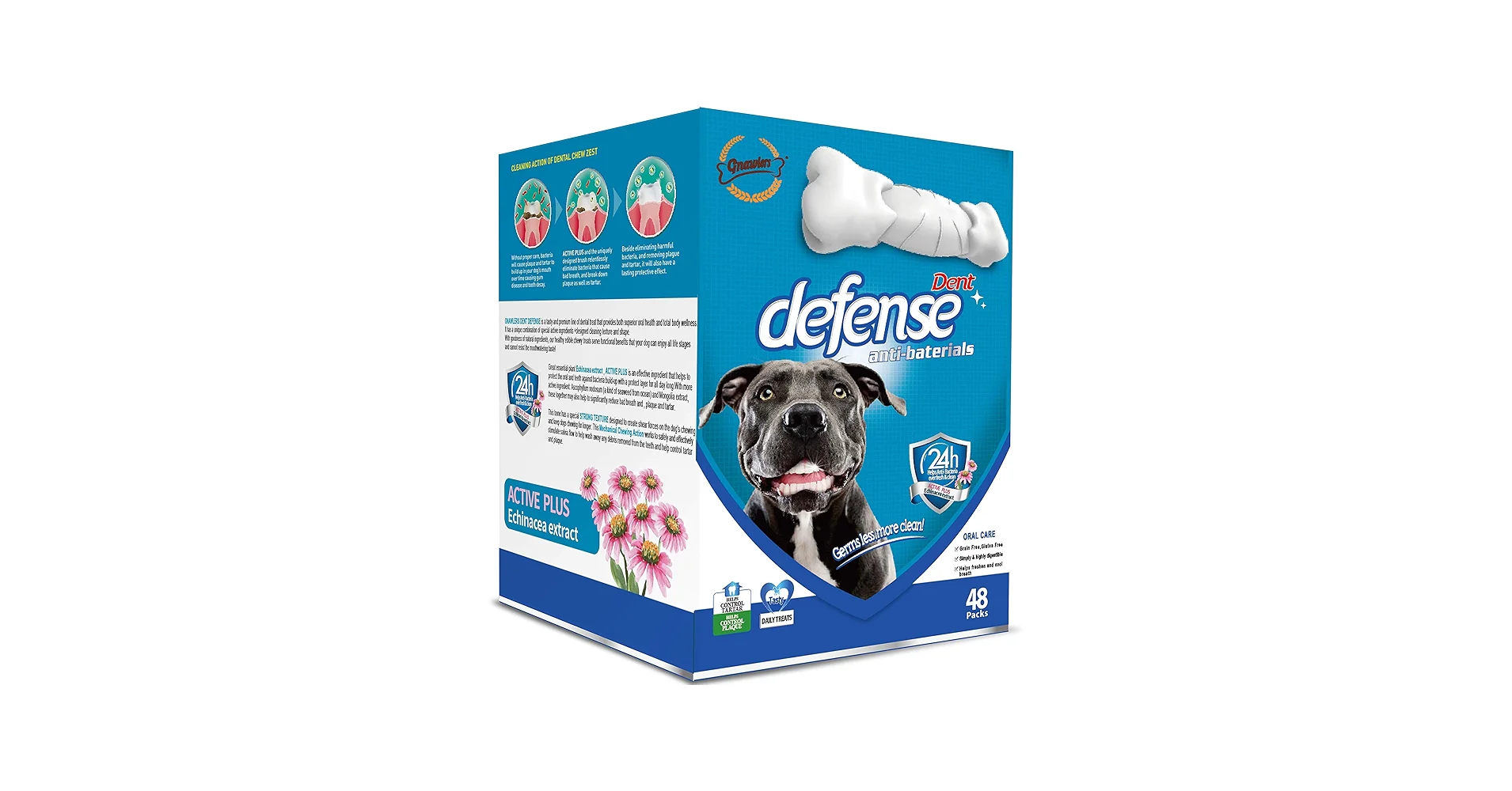 Gnawlers 3 Denta Defence