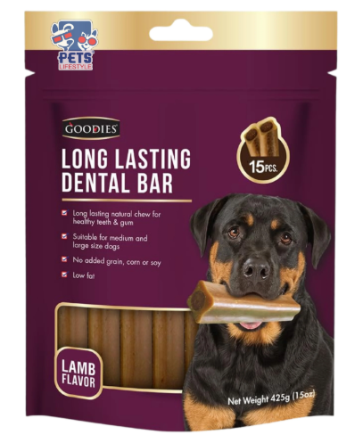 Goodies Longlasting Dental Bar Lamb flavour