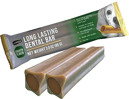 Goodies Longlasting Dental Bar Chicken