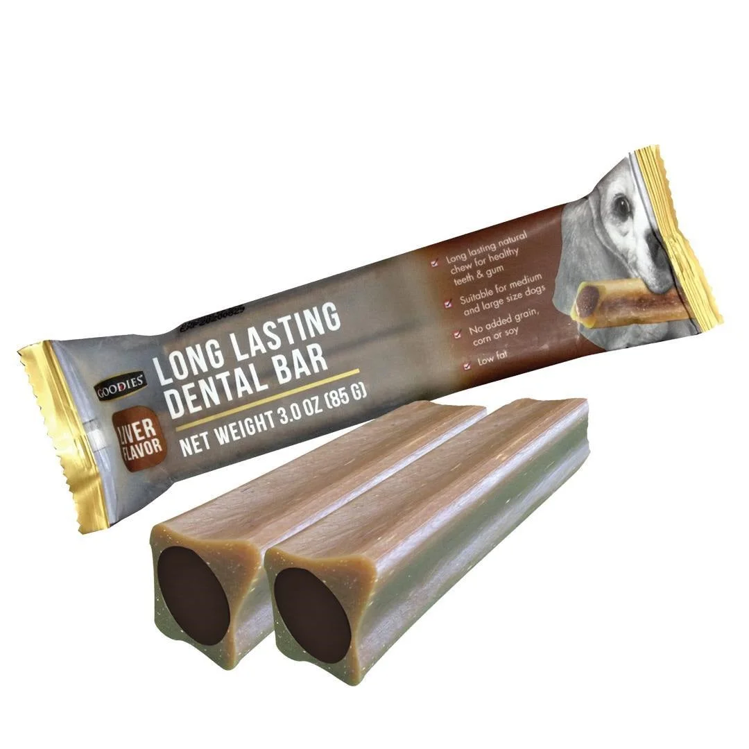 Goodies Longlasting Dental Bar Liver