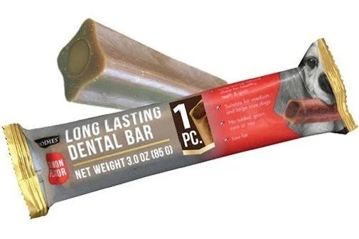Goodies Longlasting Dental Bar Salmon