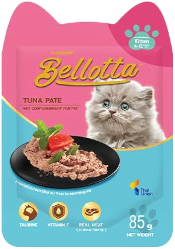 BELLOTTA KIT TUNA PATE