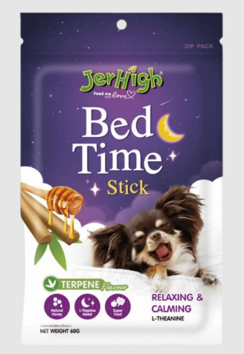 Jerhigh Bed Time