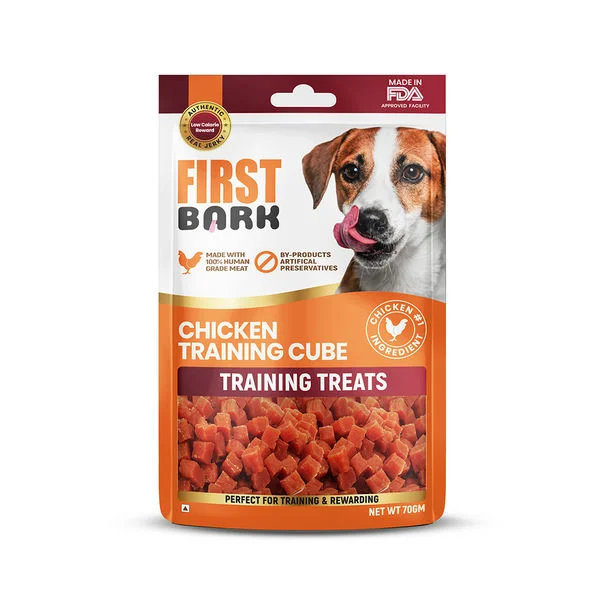 Jerhigh First Bark Duck Training Cubes