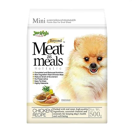 Jerhigh Meat as meals Chicken  Receip