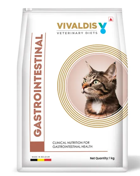 Vivaldis RX Diet Cat Gastro