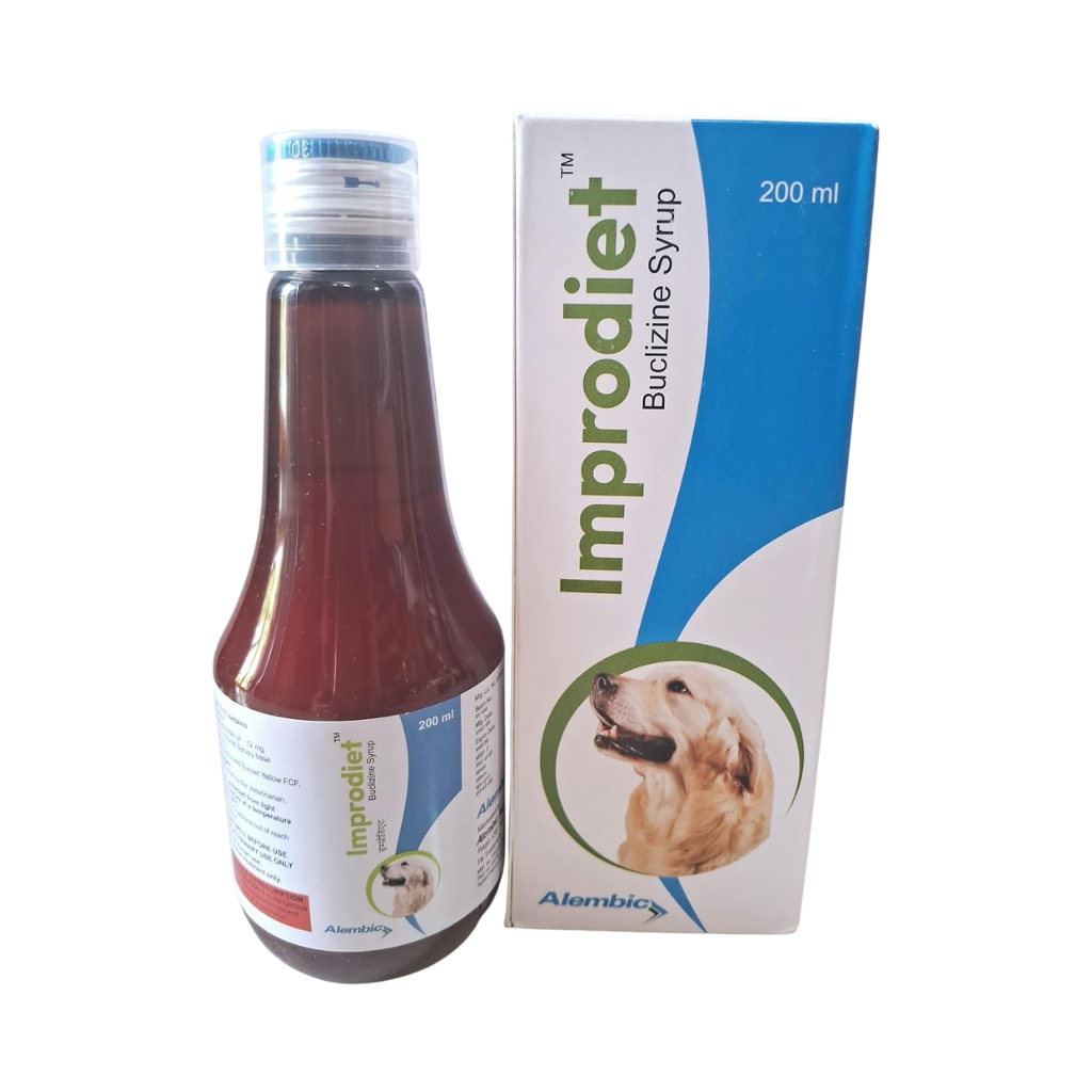 IMPRODIET SYRUP (PET) 200ML
