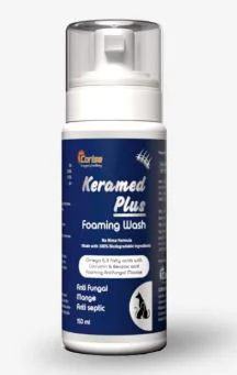 Corise Keramed Plus Shampoo