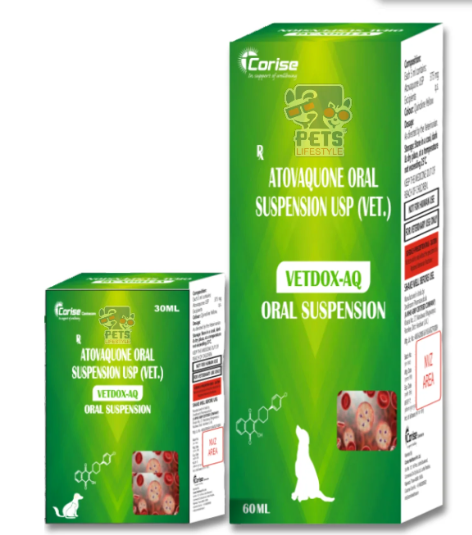 Corise Vetdox-AQ Oral Suspension