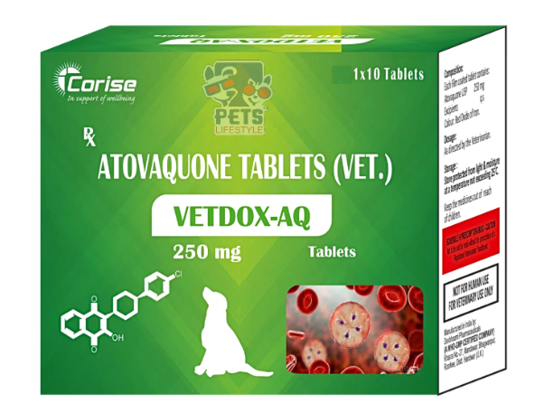 Corise Vetdox-AQ Tab