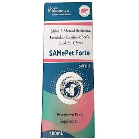 Corise Samepet Forte Syrup