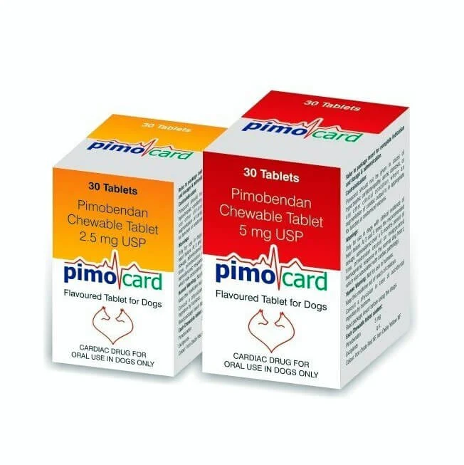 Corise Pimocard 5mg Tabs