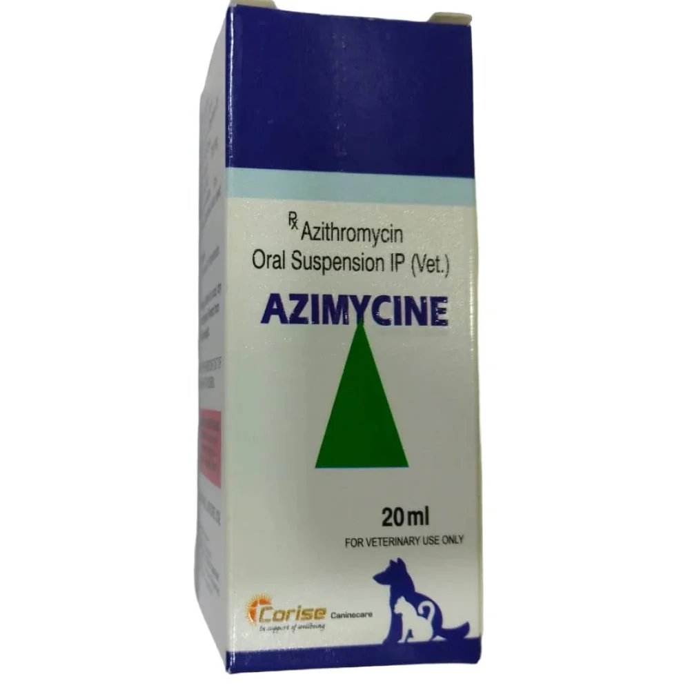 Corise Azimycine Suspension 20ml