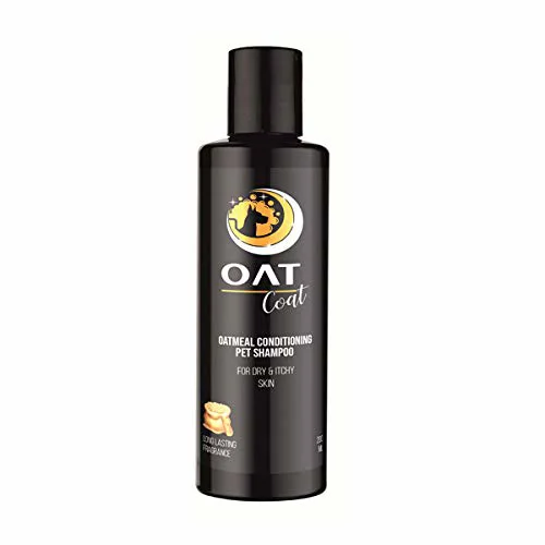 Ektek Oatcoat Prem Shampoo